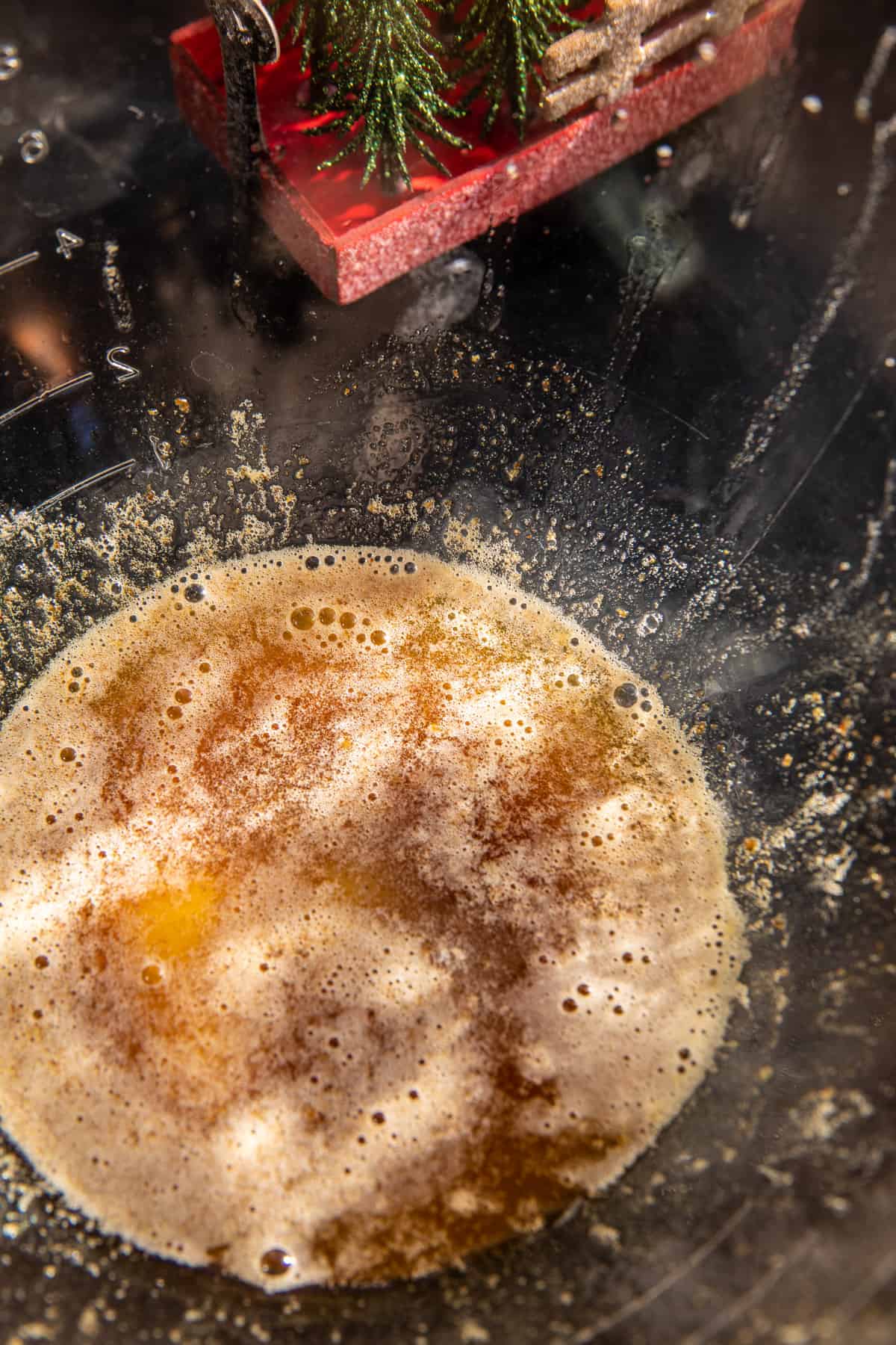 Chewy Christmas Snickerdoodles | halfbakedharvest.com