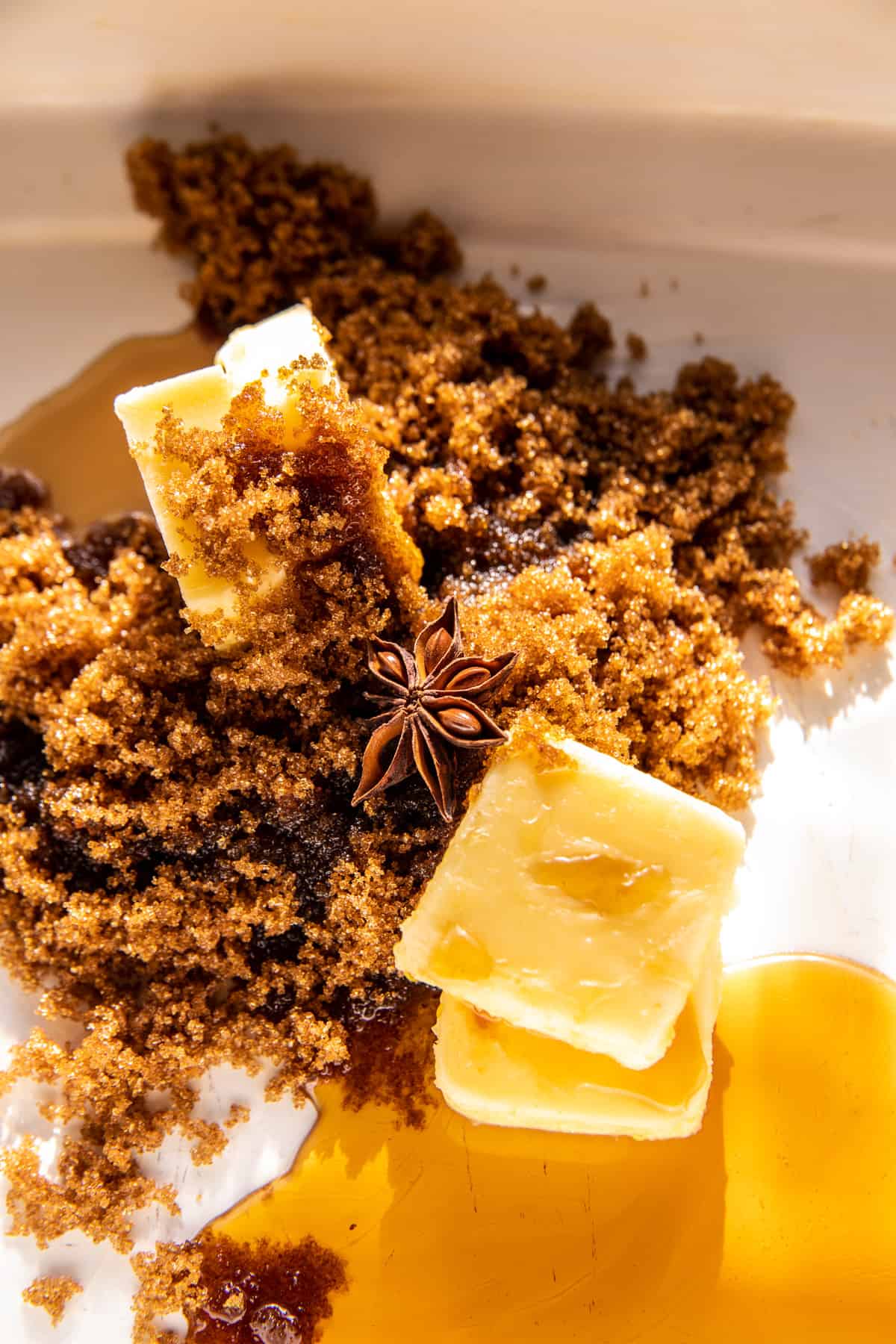 Easy Eggnog Croissant French Toast.| halfbakedharvest.com