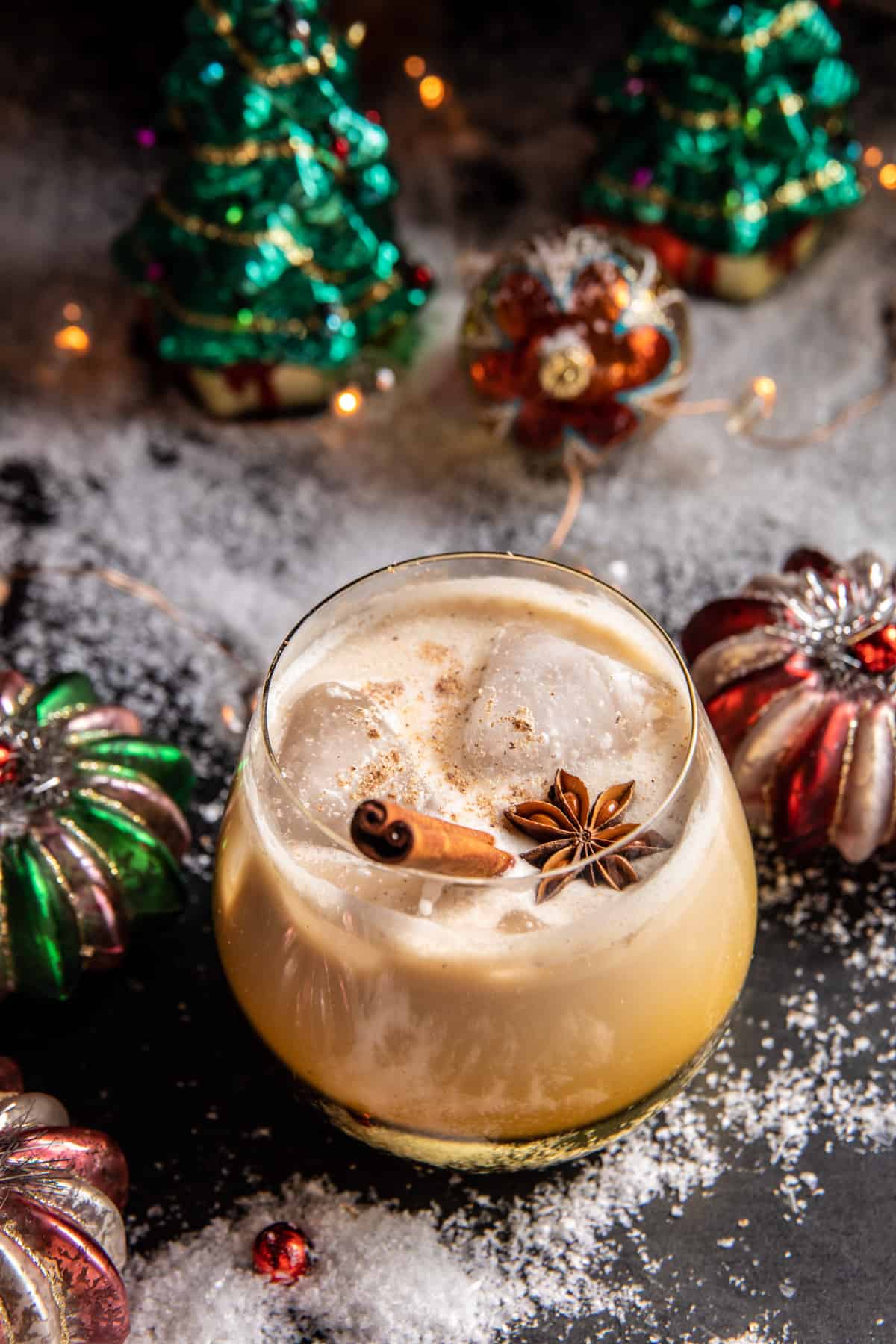 Uncle Eddy's White Russian | halfbakedharvest.com