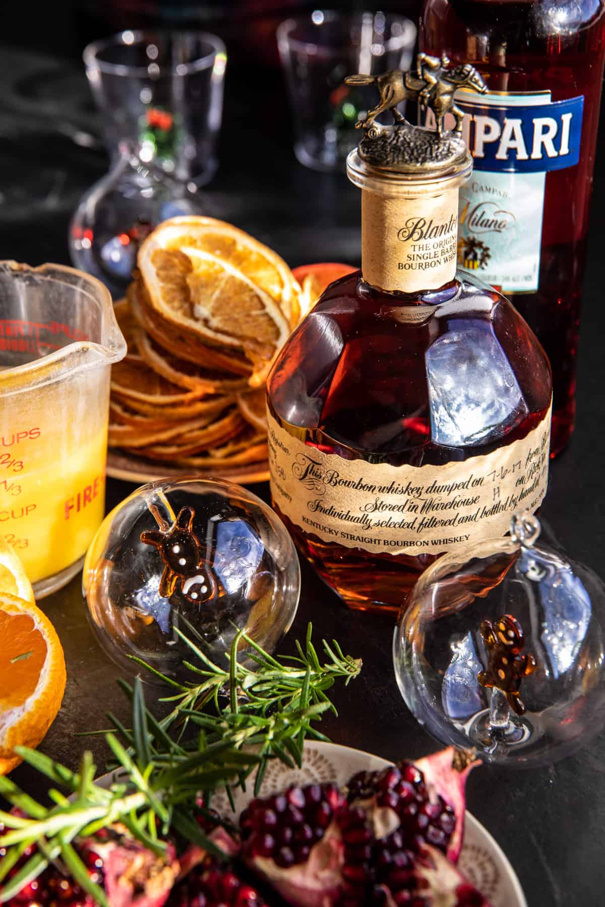 WhoVille Christmas Punch | halfbakedharvest.com