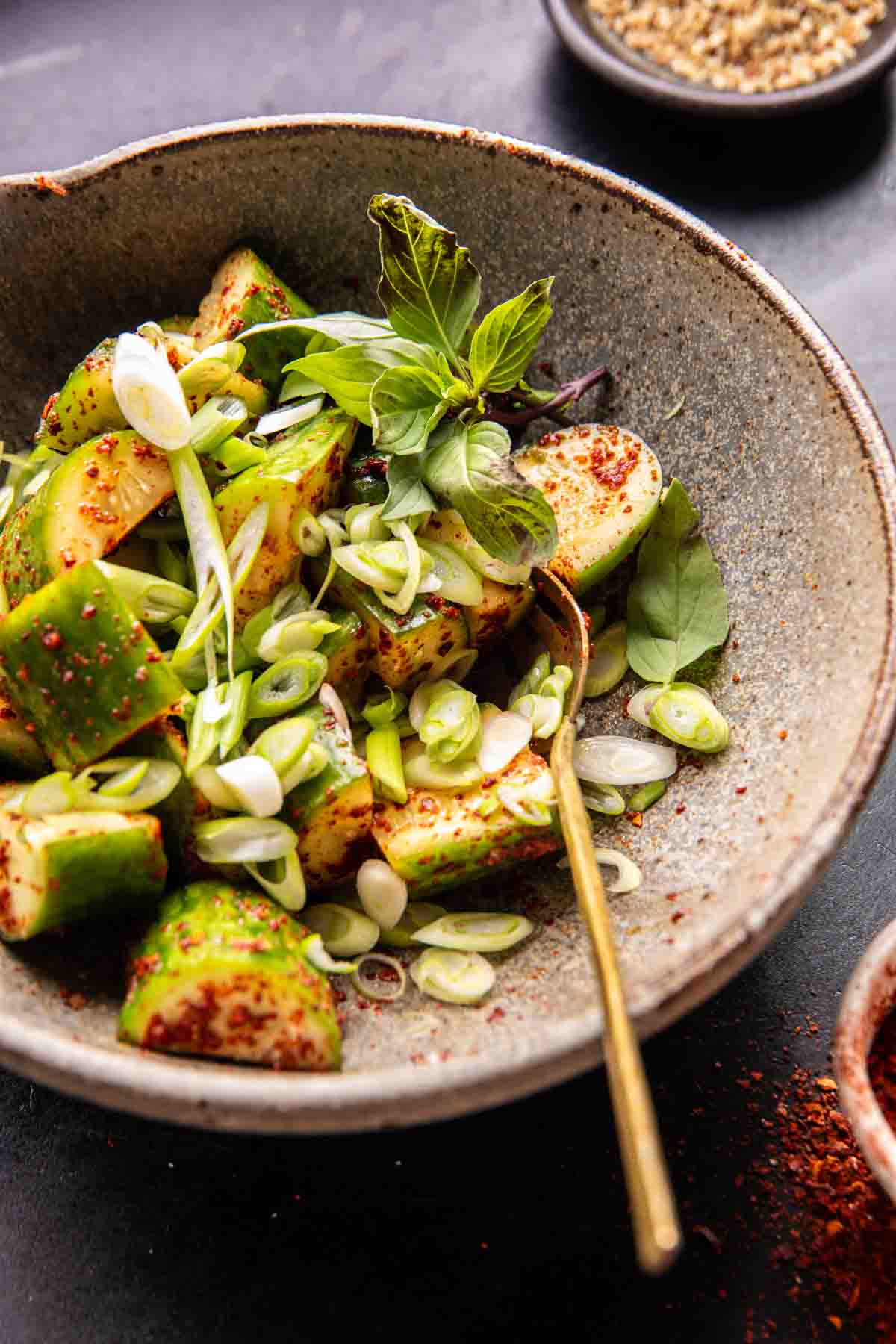 20 Minute Korean Gochujang Beef Bowls | halfbakedharvest.com