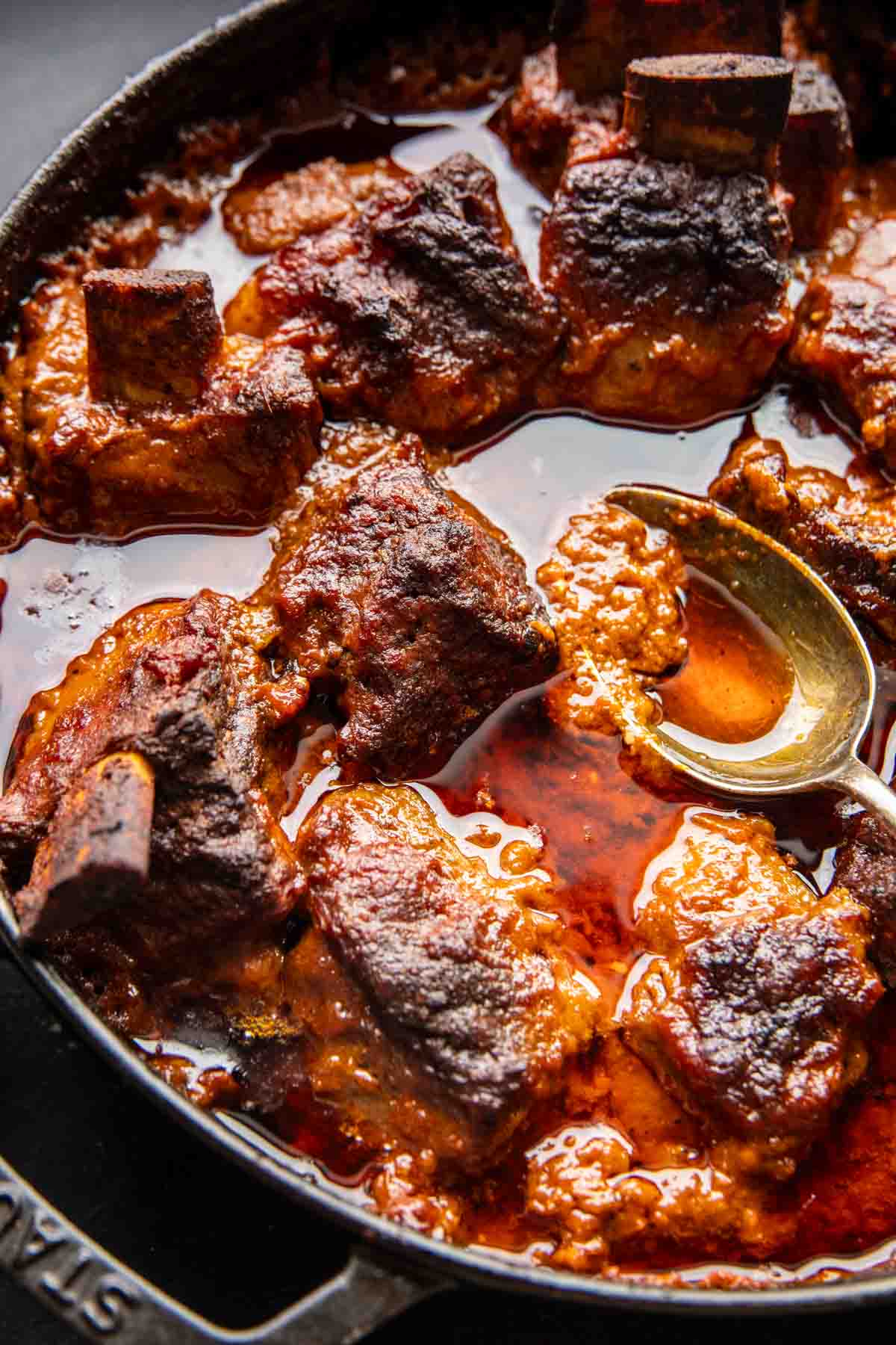 Simple Crockpot Coconut Beef Curry | halfbakedharvest.com