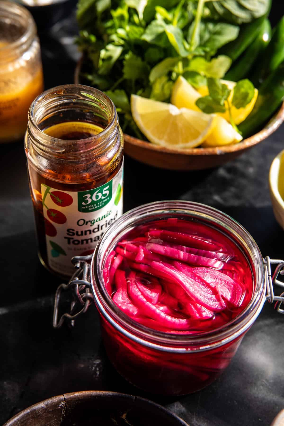 Sheet Pan Chicken Shawarma Havarti Sandwich | halfbakedharvest.com