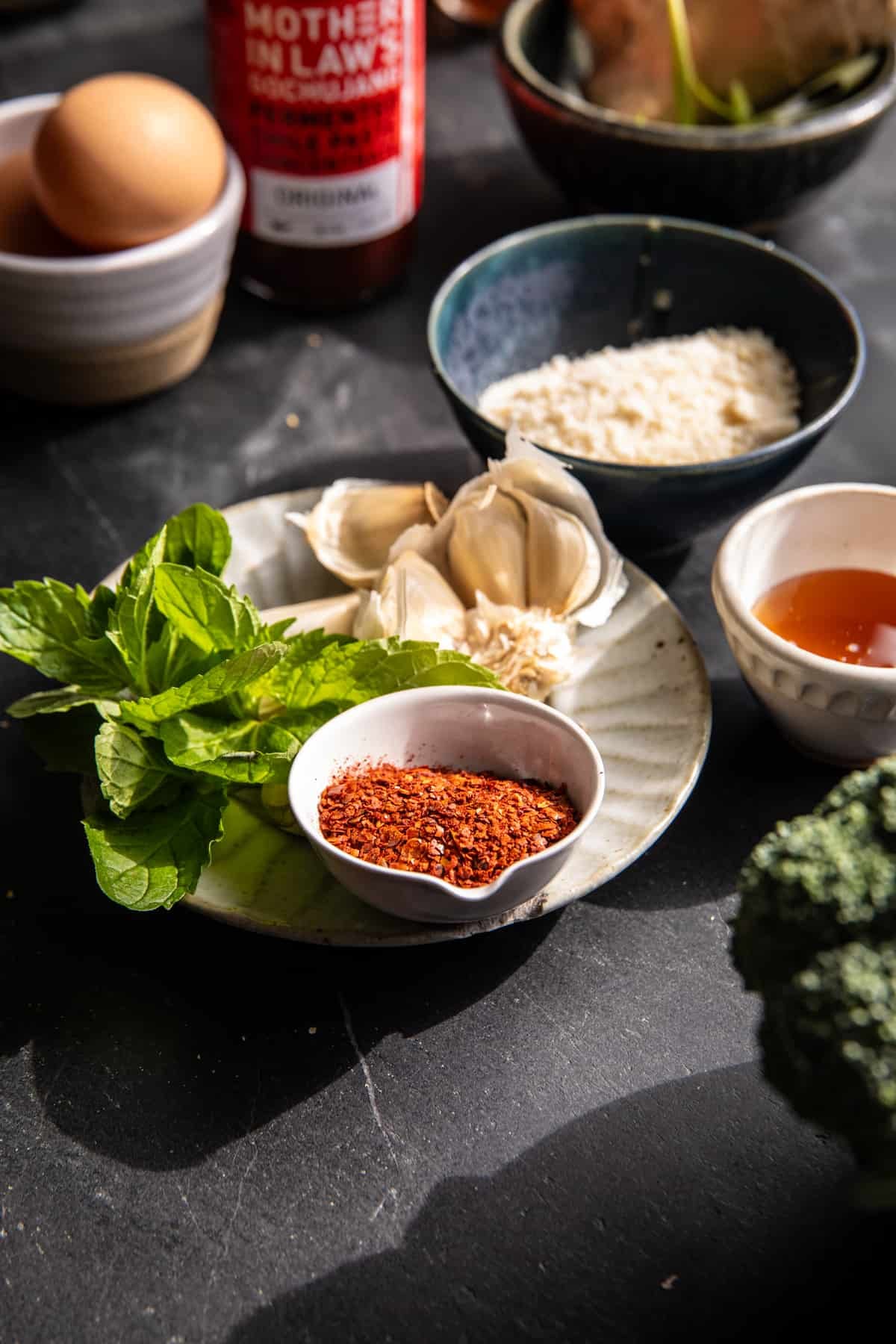 Sheet Pan Korean Popcorn Chicken | halfbakedharvest.com