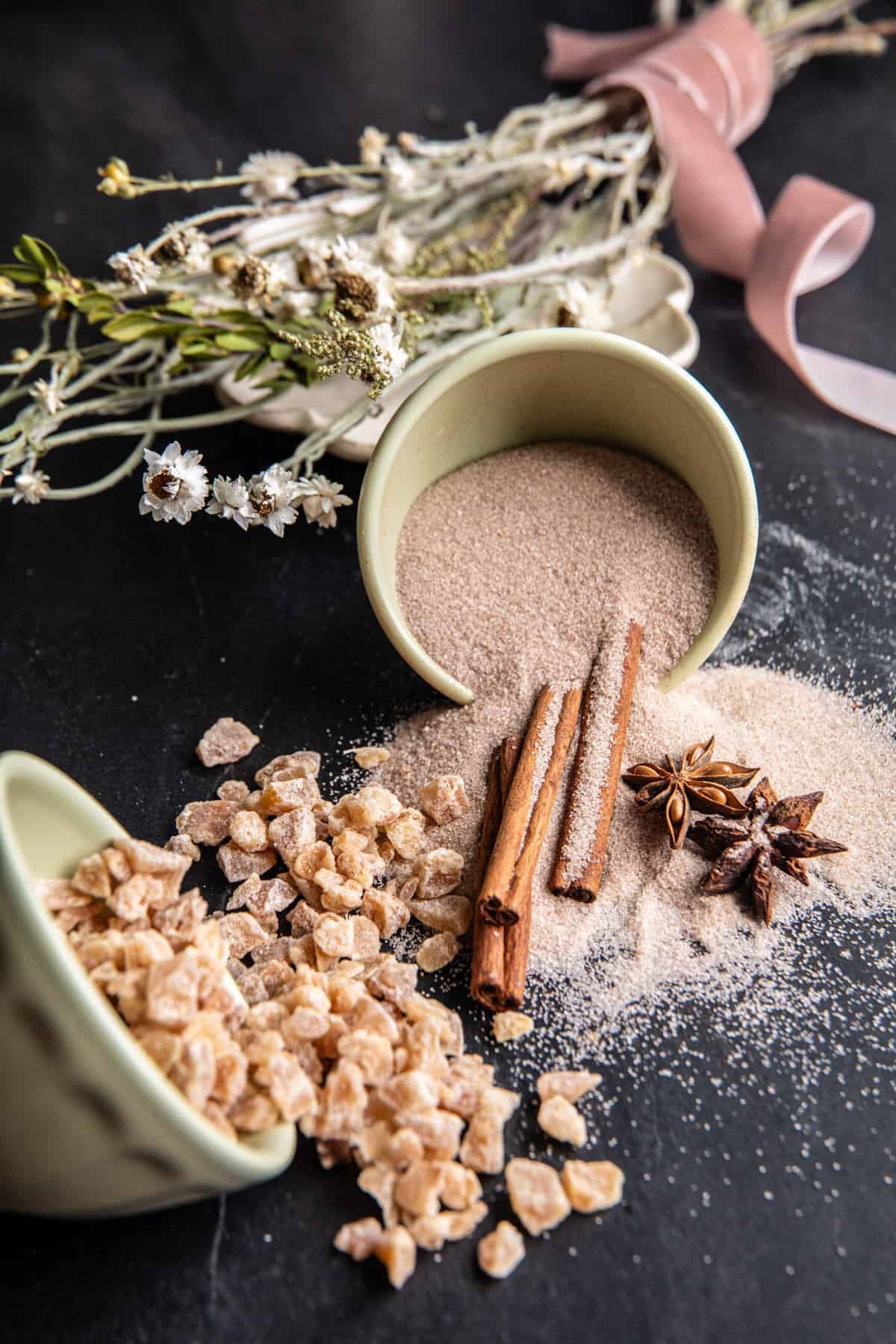 Swirled Ginger Crunch Carrot Cake Bread | halfbakedharvest.com