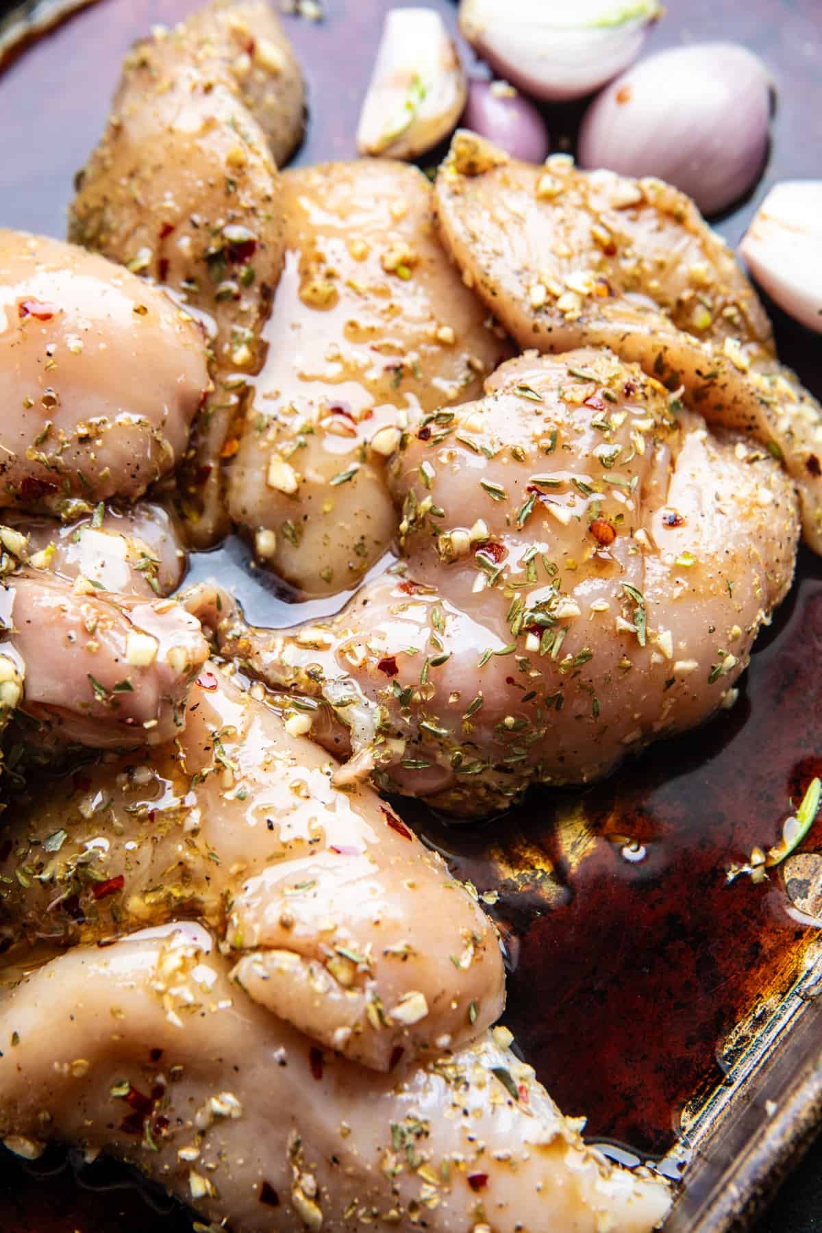 Baked Honey Balsamic Chicken | halfbakedharvest.com
