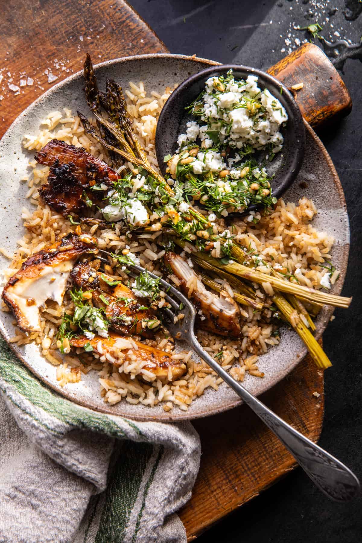 Baked Honey Balsamic Chicken | halfbakedharvest.com