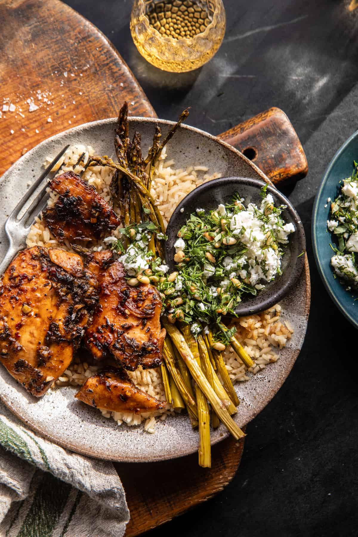 Baked Honey Balsamic Chicken | halfbakedharvest.com