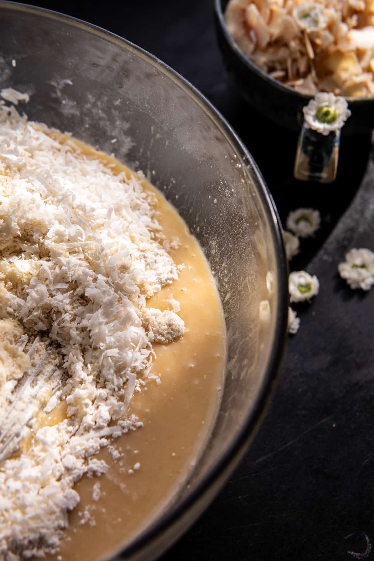 Coconut Sheet Cake | halfbakedharvest.com