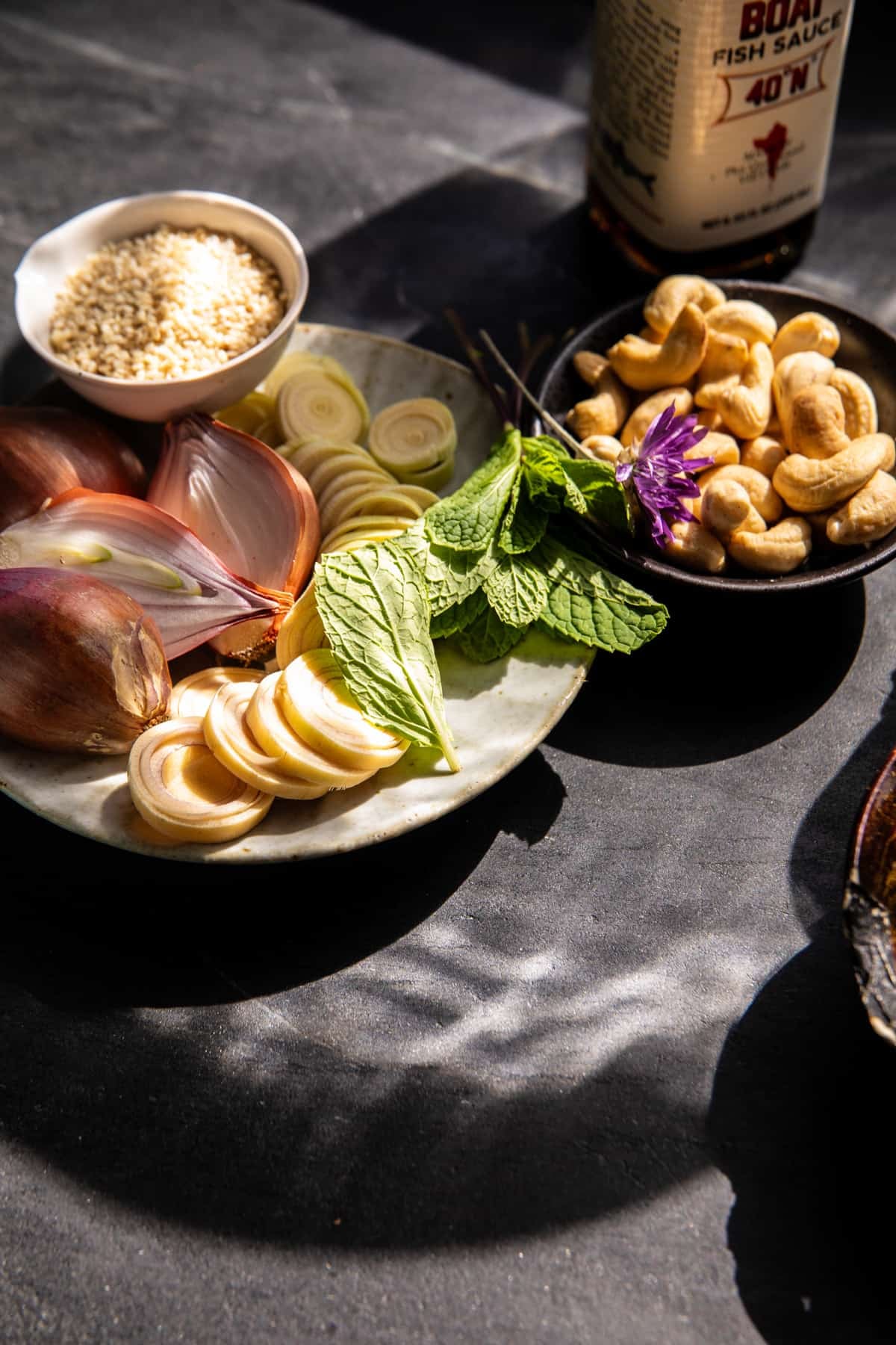 Crockpot Thai Yellow Curry Chicken | halfbakedharvest.com