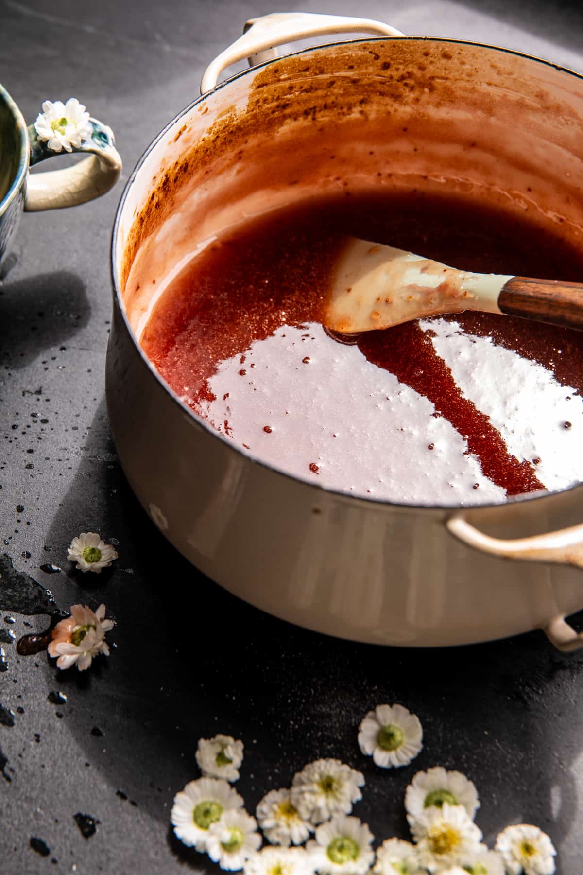 Homemade 5-Ingredient Sour Fruit Gummies | halfbakedharvest.com