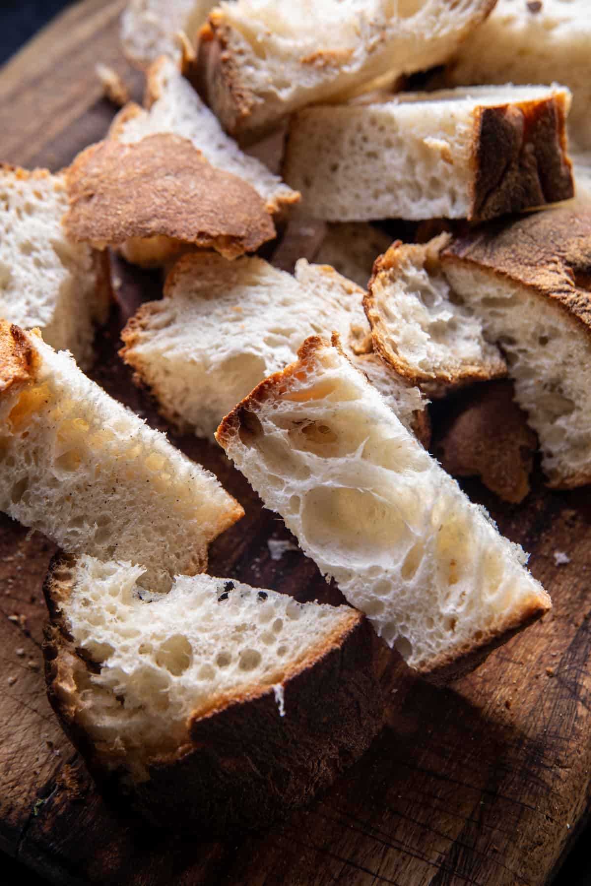 Sun-Dried Tomato Garlic Olive Oil Dip | halfbakedharvest.com