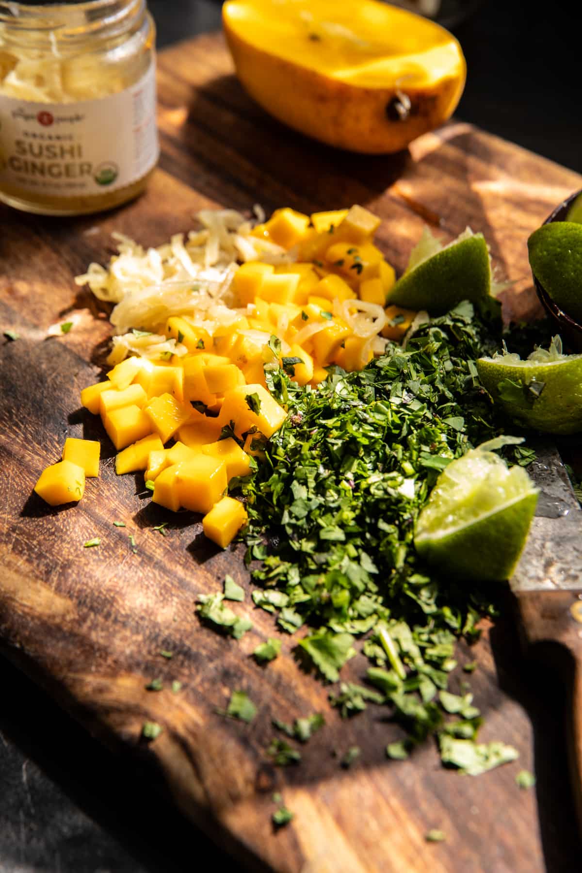 20 Minute Ginger Cashew Beef | halfbakedharvest.com