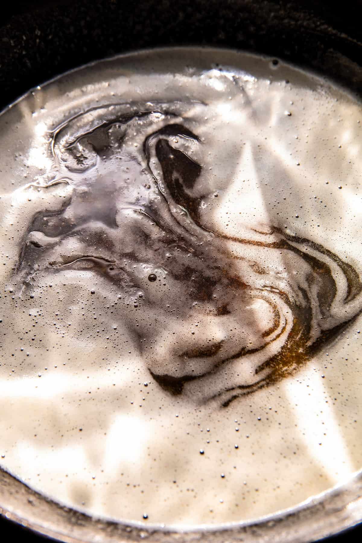 Coconut Brown Butter Chocolate Chip Cookies | halfbakedharvest.com