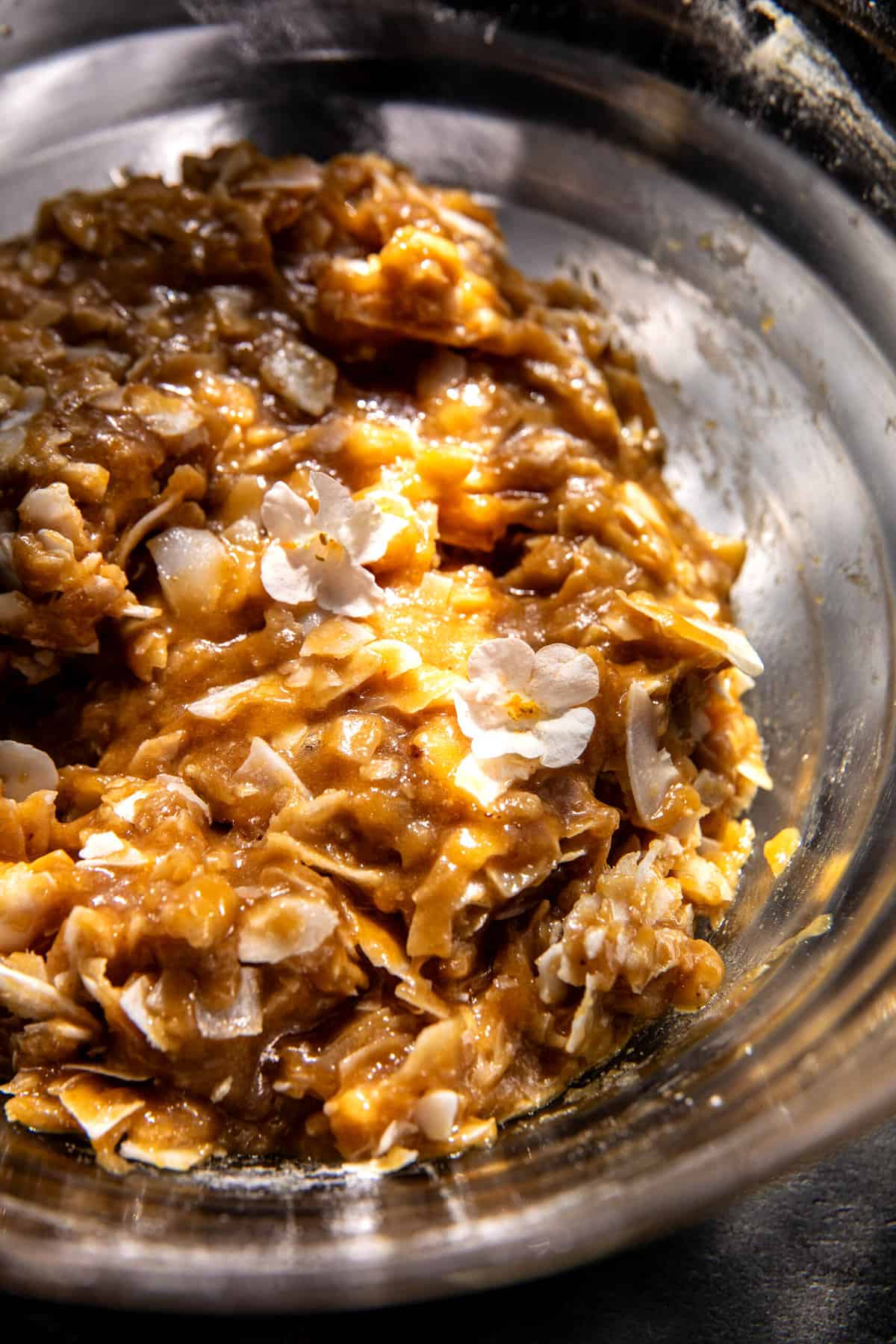 Coconut Brown Butter Chocolate Chip Cookies | halfbakedharvest.com