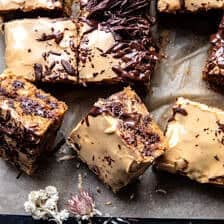 Double Chocolate Chunk Yogurt Coffee Cake | halfbakedharvest.com