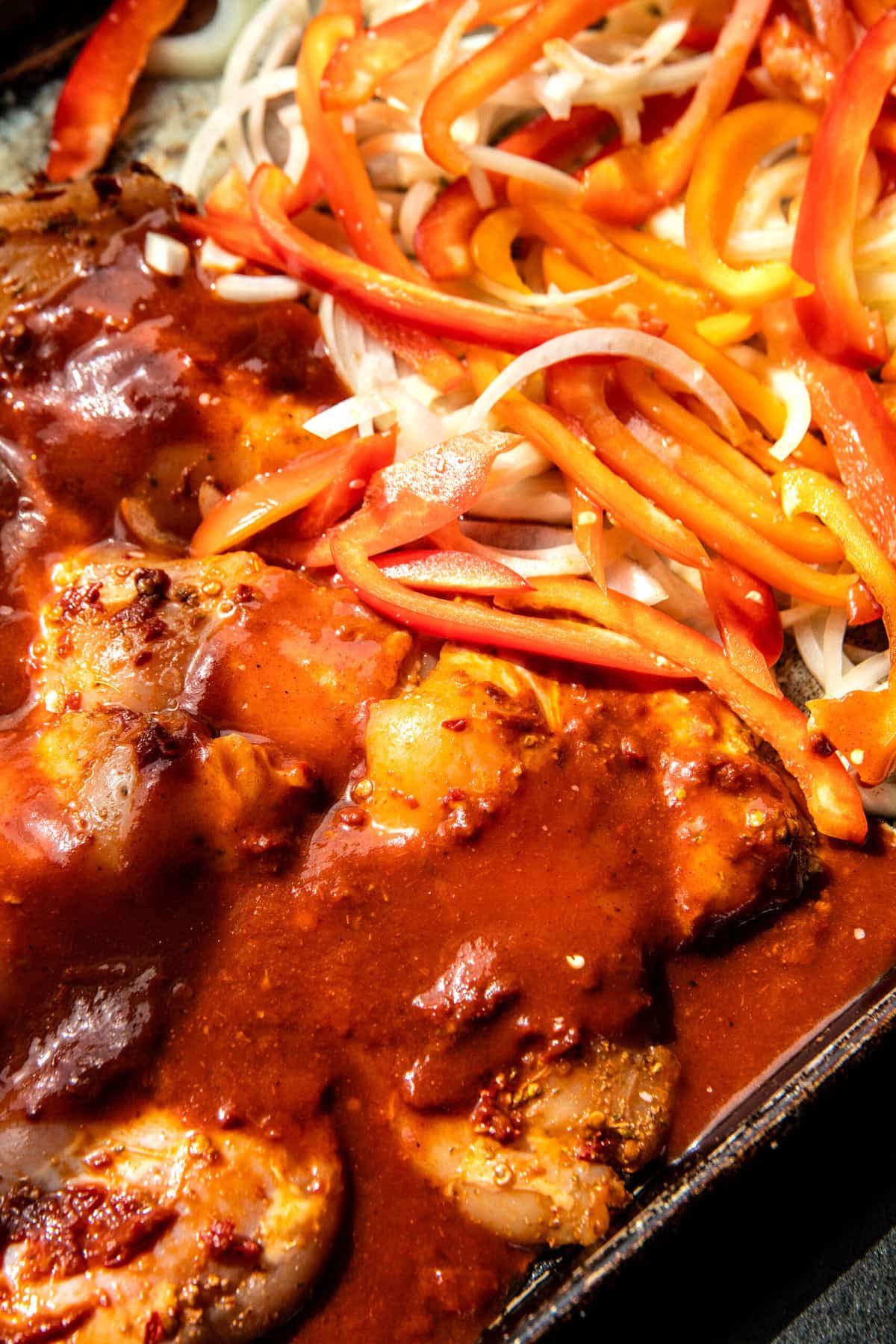 Sheet Pan Chicken Tinga Bowls | halfbakedharvest.com