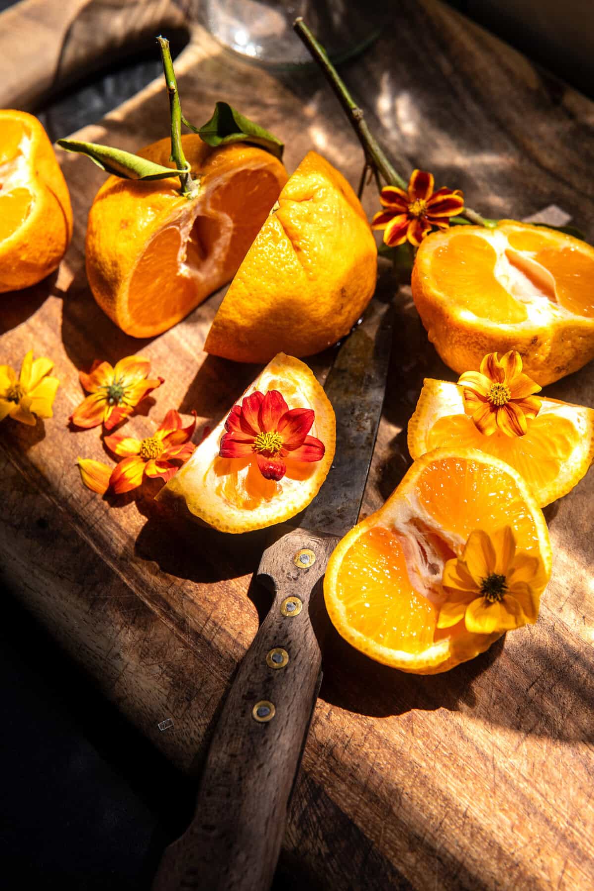 20 Minute Crispy Orange Garlic Chicken | halfbakedharvest.com