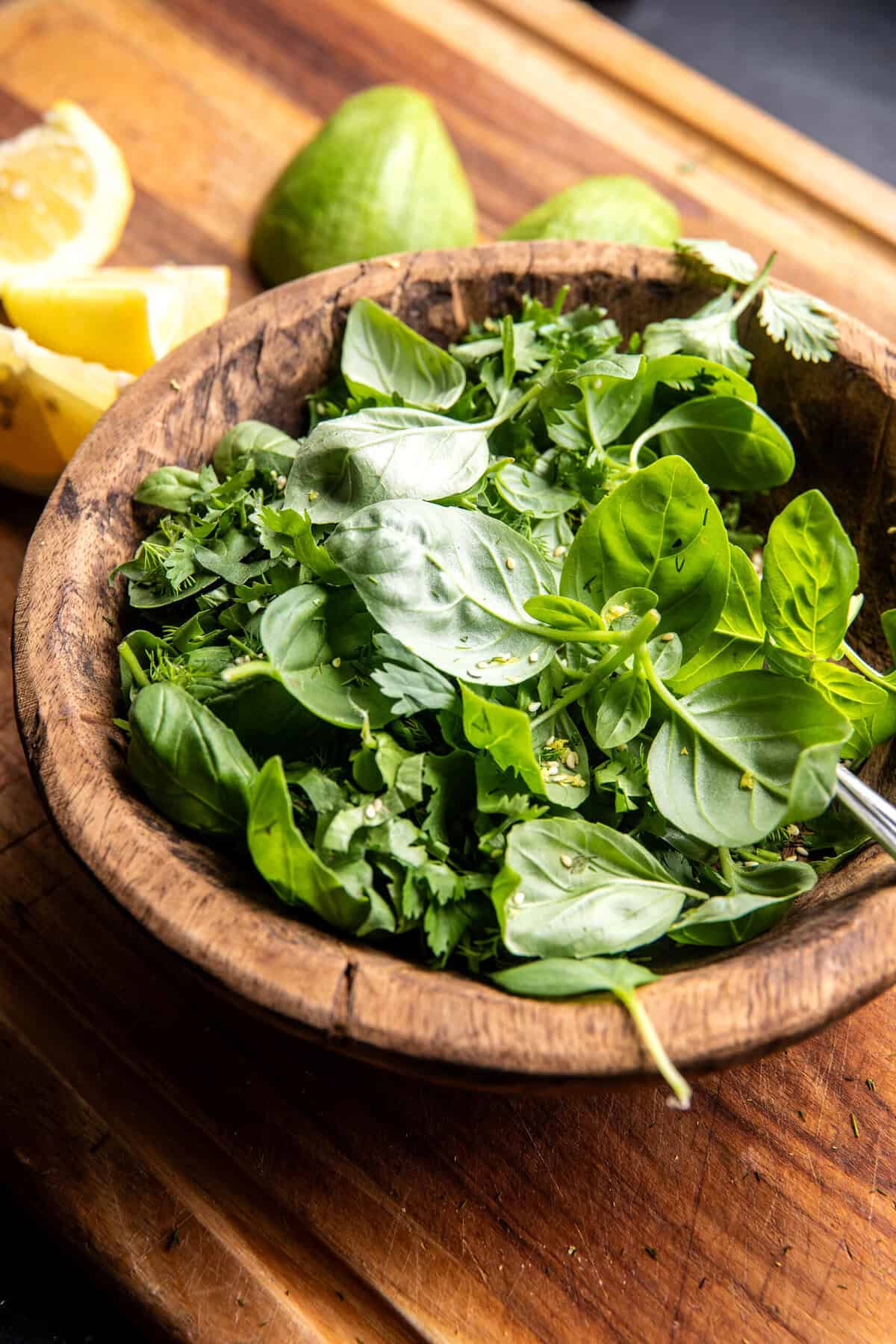 30 Minute Herby Lemon Garlic Steak and Rice | halfbakedharvest.com
