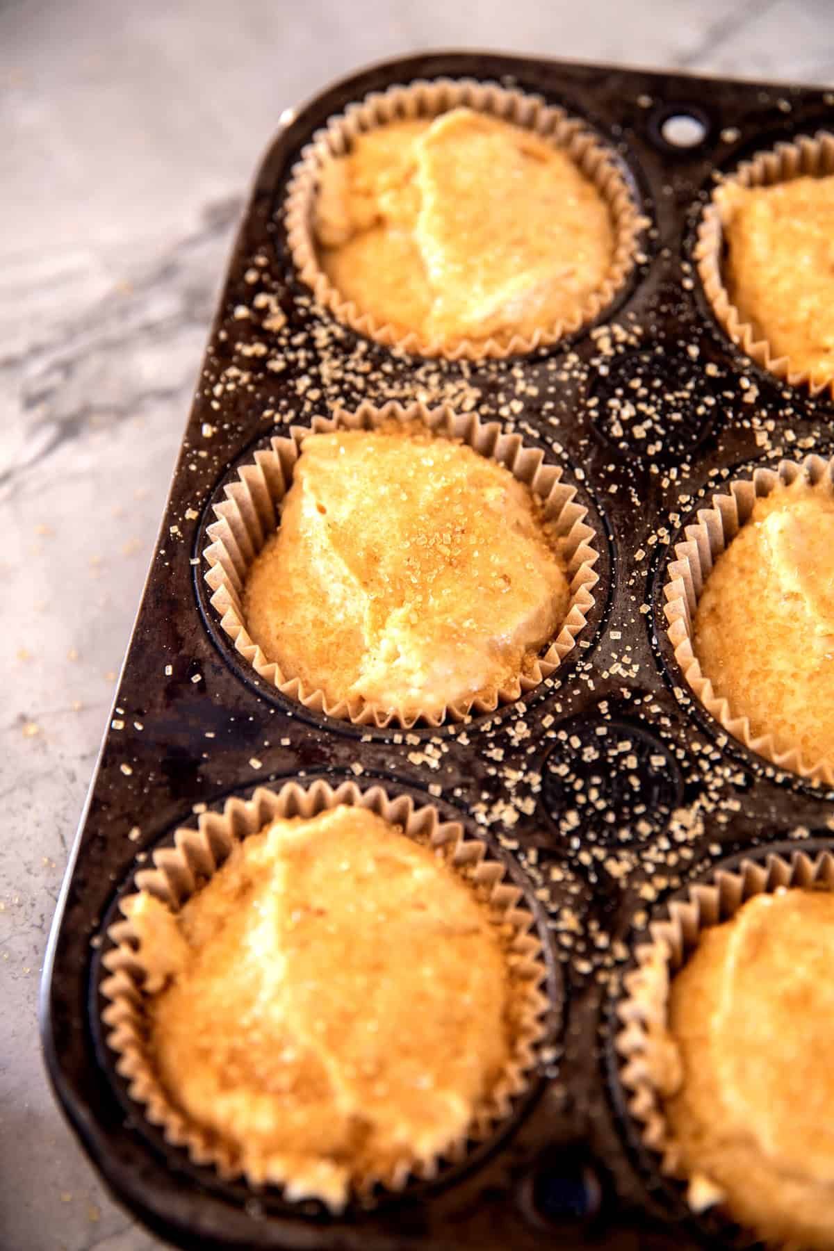Muffin Top Strawberry Shortcakes | halfbakedharvest.com