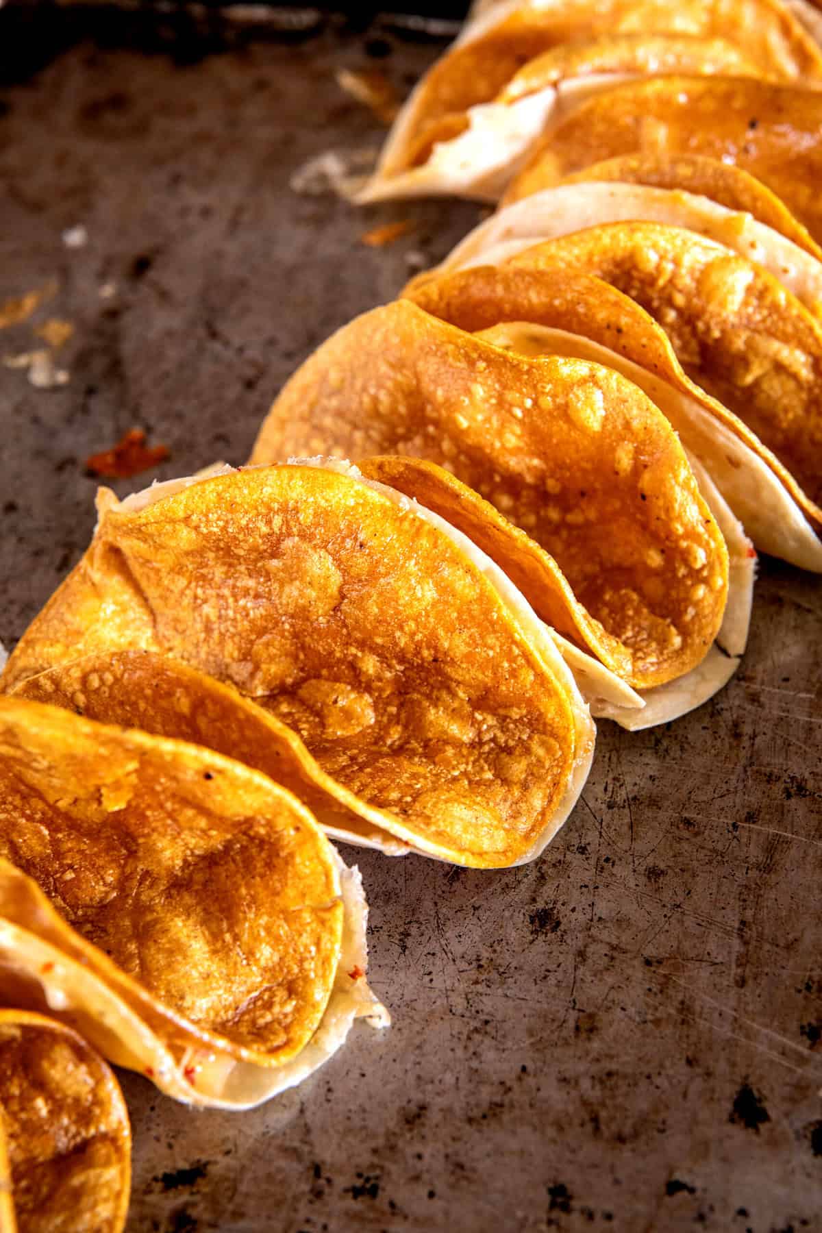 Queso Steak and Elote Tacos | halfbakedharvest.com