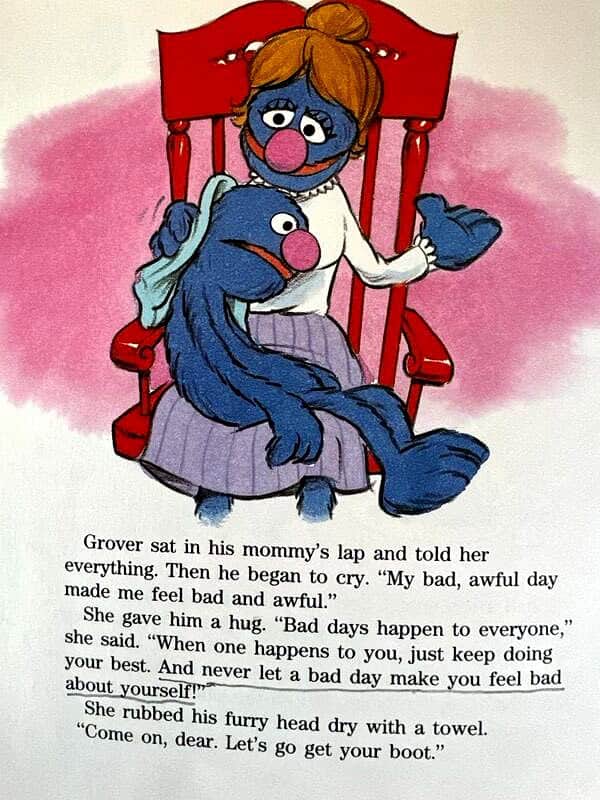 Nine Favorite Things