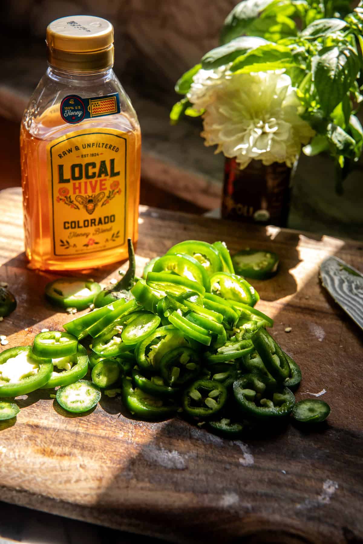 Hot Honey Mozzarella Sticks | halfbakedharvest.com