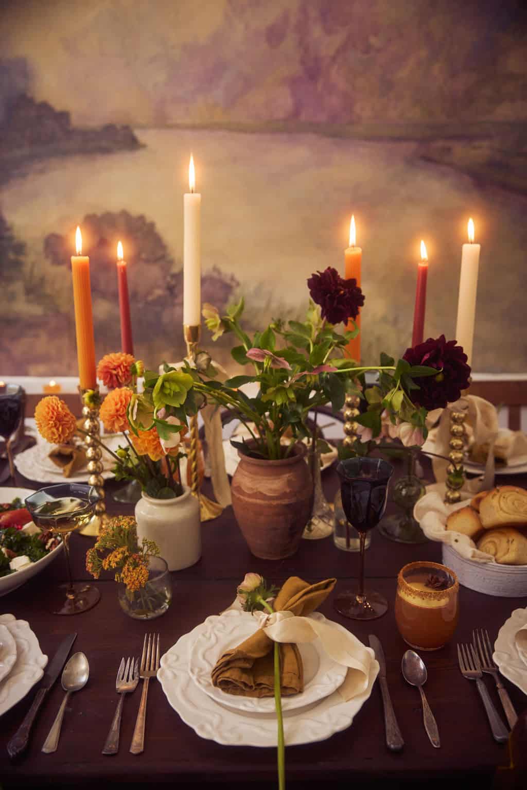 Our 2024 Thanksgiving Menu and Guide | halfbakedharvest.com