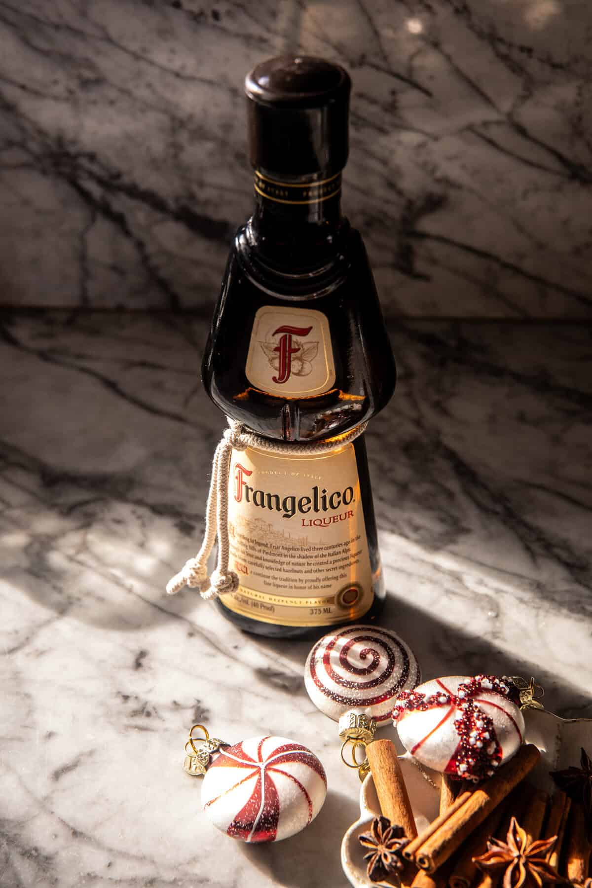 Christmas White Russian | halfbakedharvest.com