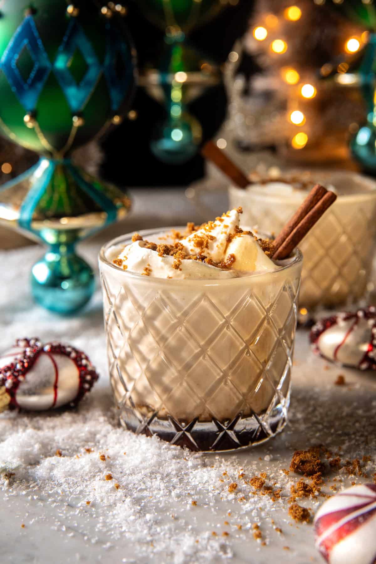 Christmas White Russian | halfbakedharvest.com