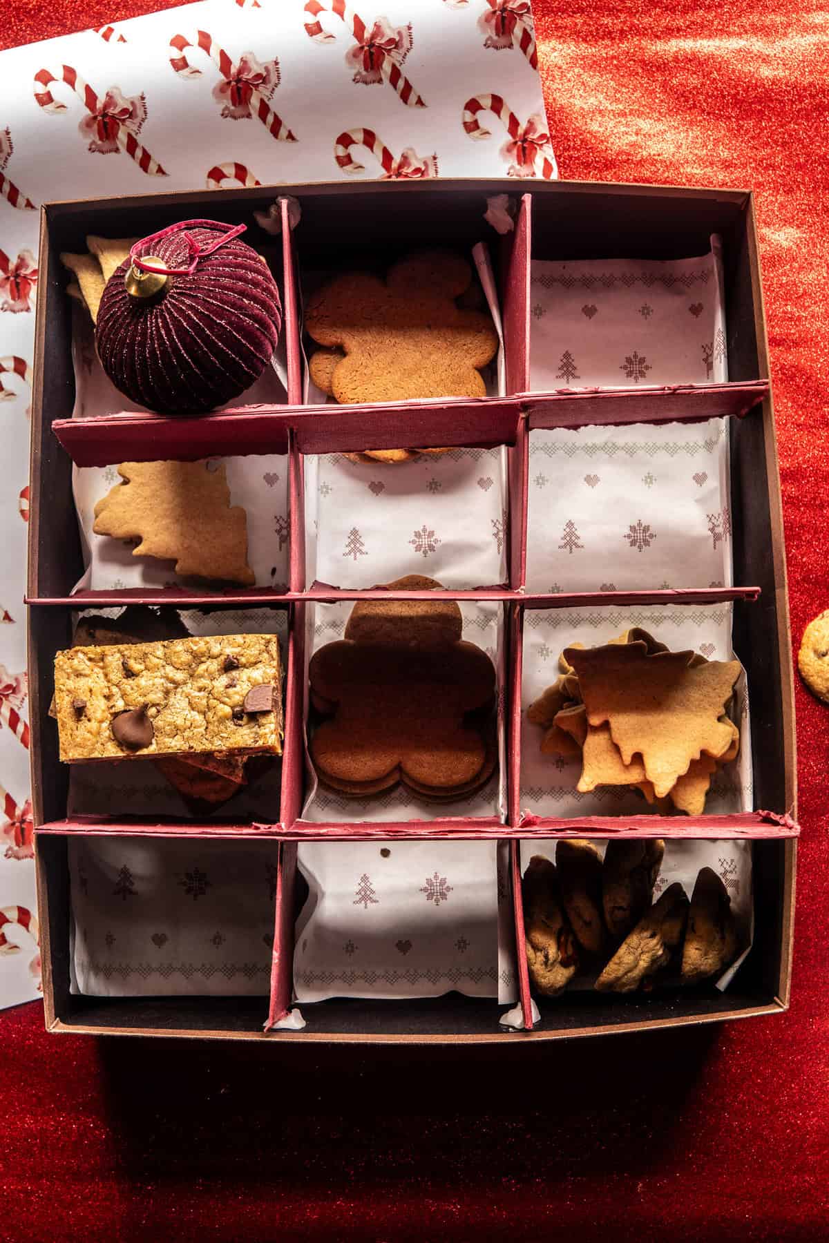 2024 Christmas Cookie Box | halfbakedharvest.com