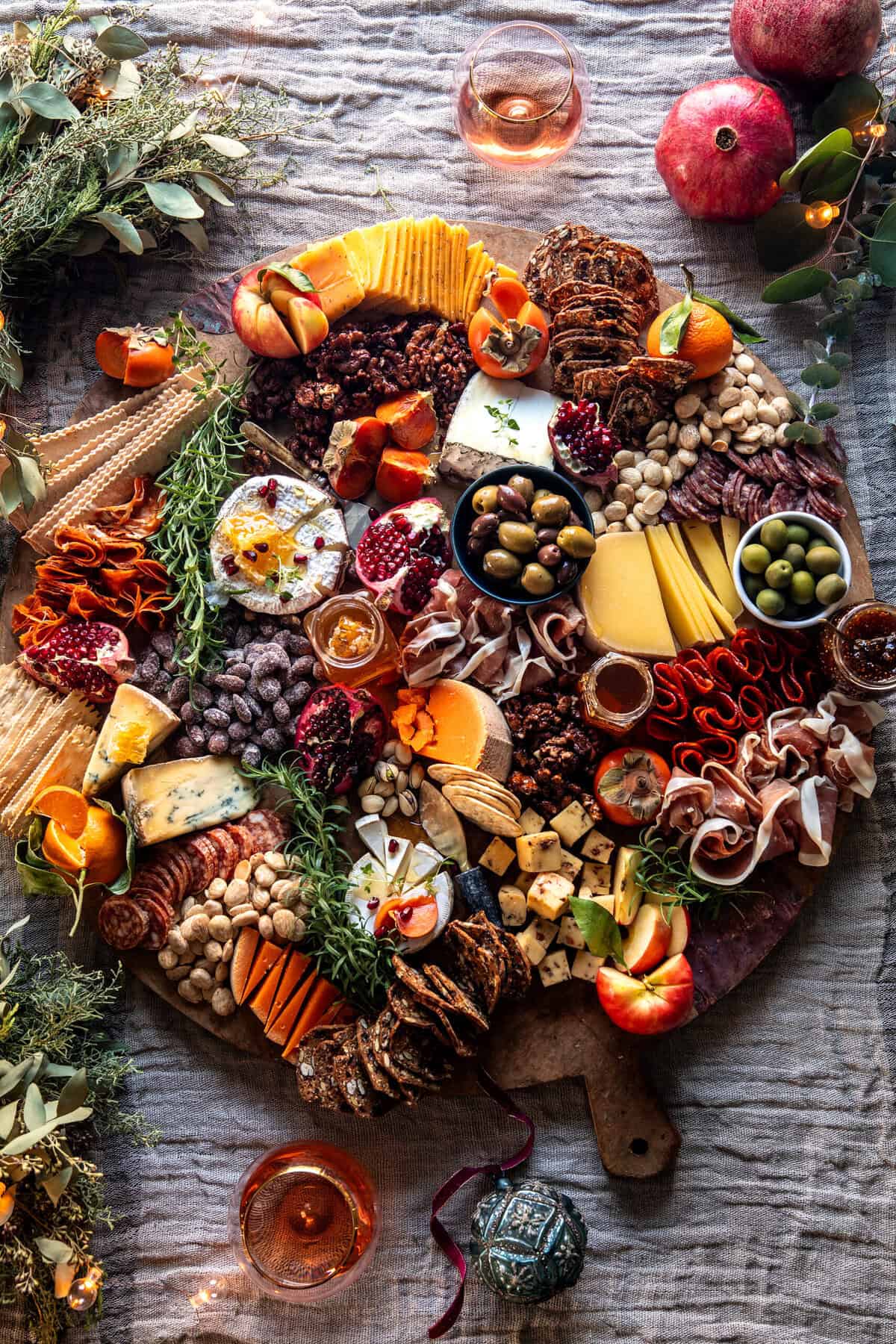 The 50 Most Popular Holiday Appetizers and Cocktails (+mocktails) 