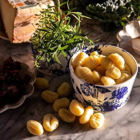 Creamy Chicken Gnocchi Soup | halfbakedharvest.com