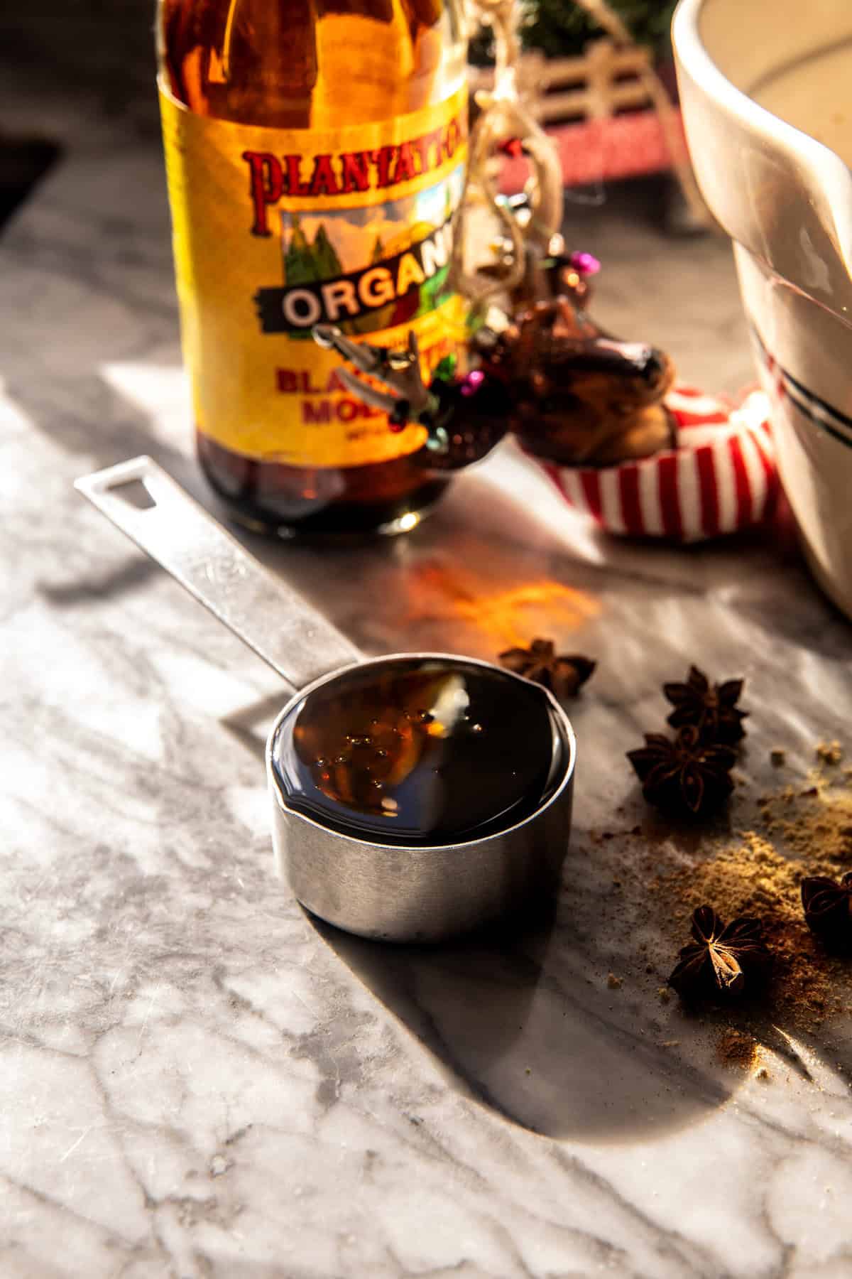 Gingerbread Reindeer Cookies | halfbakedharvest.com