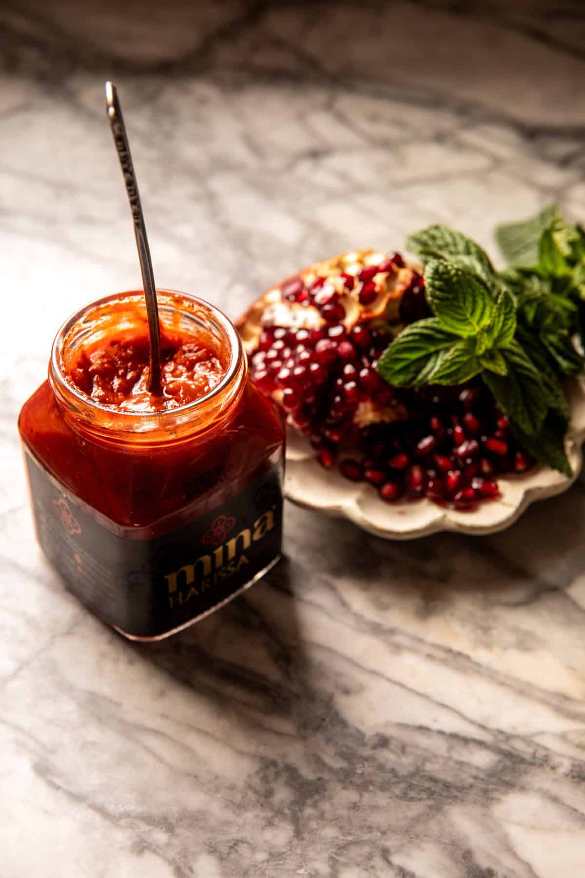 30 Minute Harissa Butter Chicken | halfbakedharvest.com