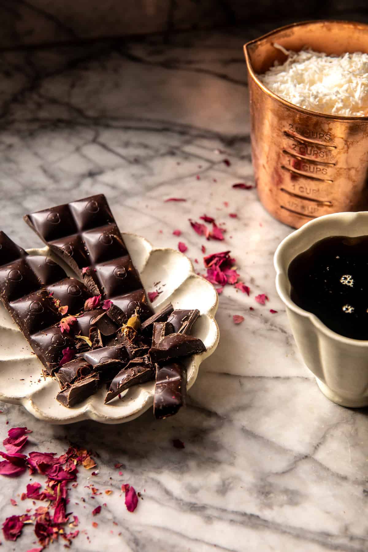 Samoa Cookie Bars | halfbakedharvest.com