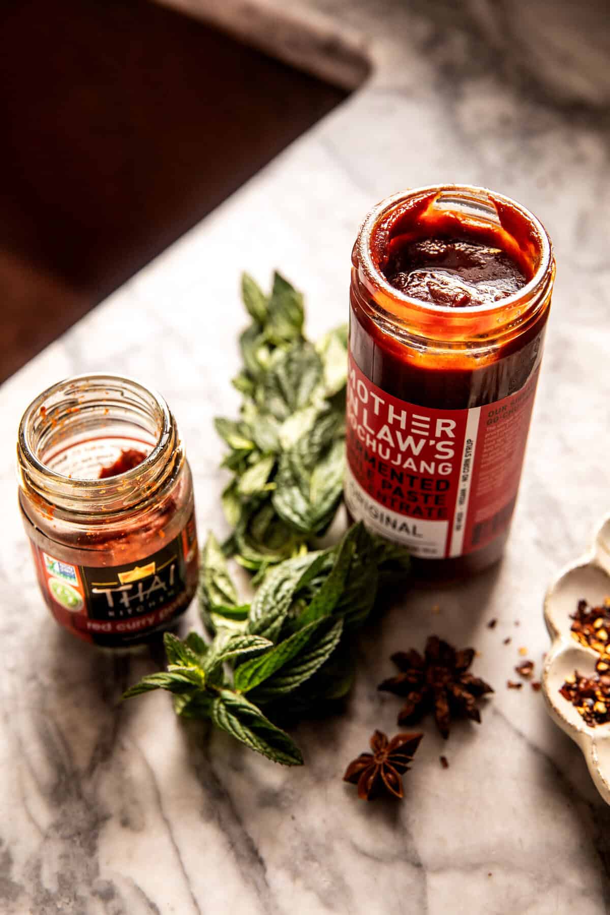 Sesame Peanut Chicken Katsu Ramen | halfbakedharvest.com