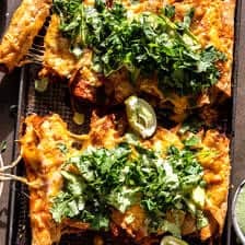 Crispy Rolled Chipotle Beef Tacos | halfbakedharvest