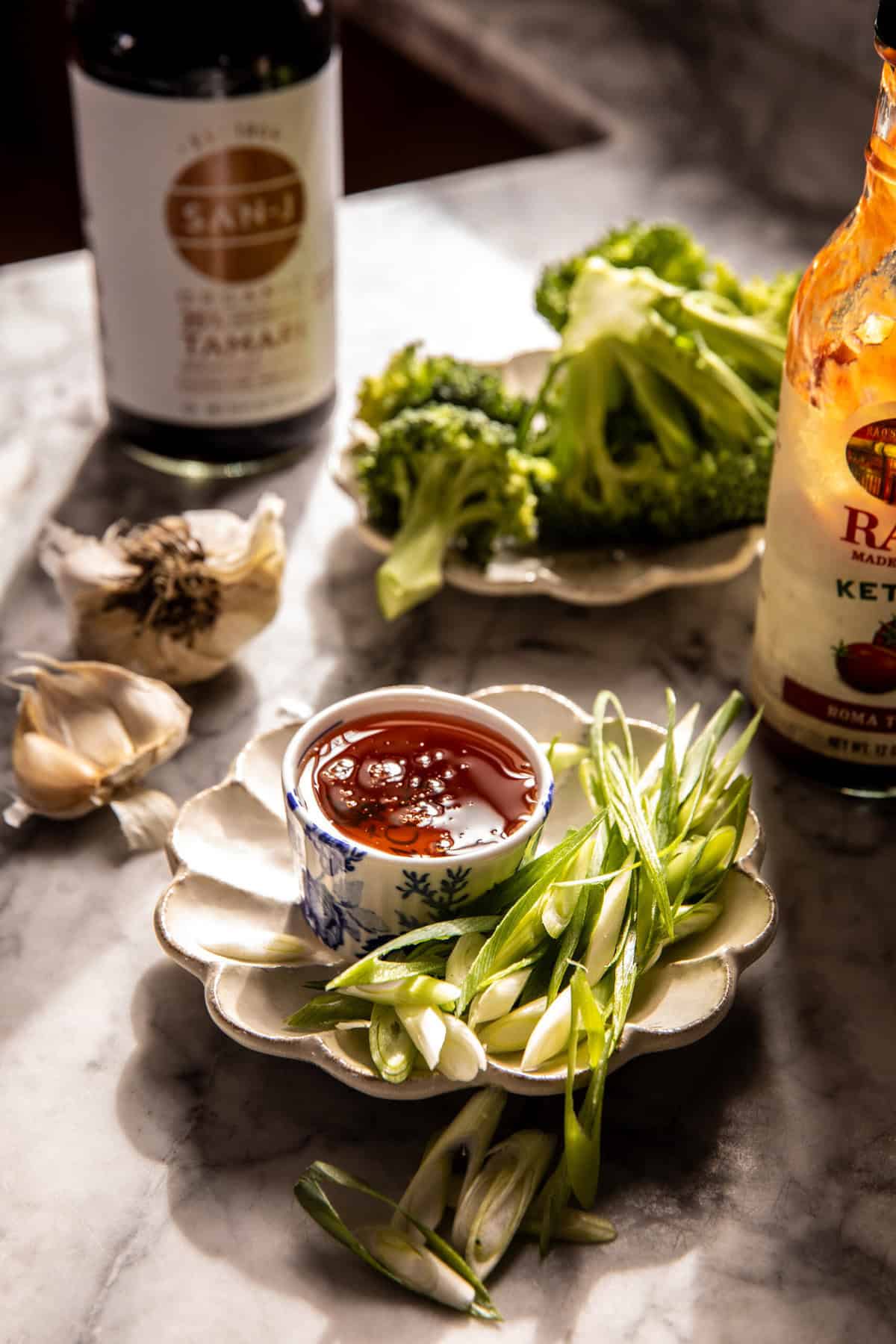 Crockpot Honey Garlic Chicken | halfbakedharvest.com