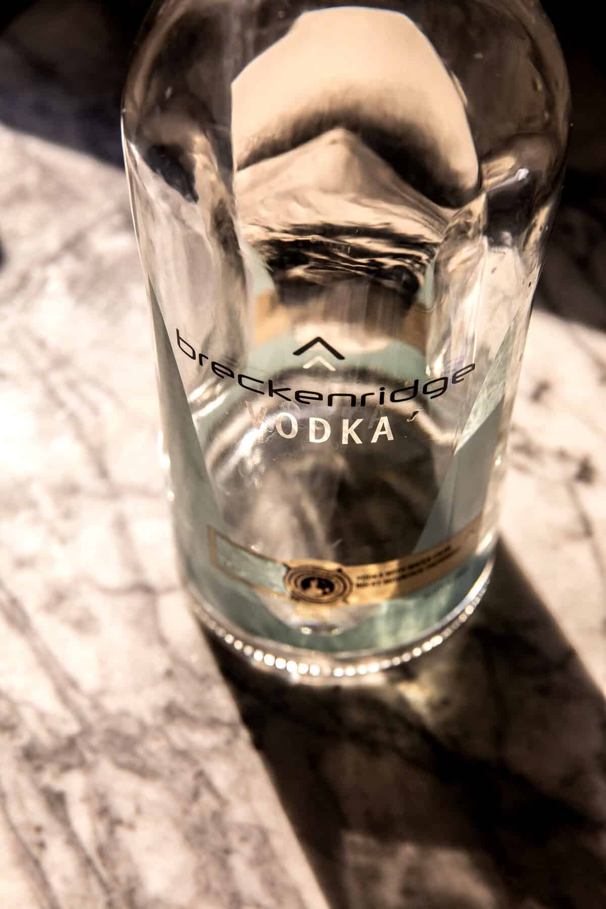 Garlic Butter Pasta alla Vodka with Melty Burrata | halfbakedharvest.com