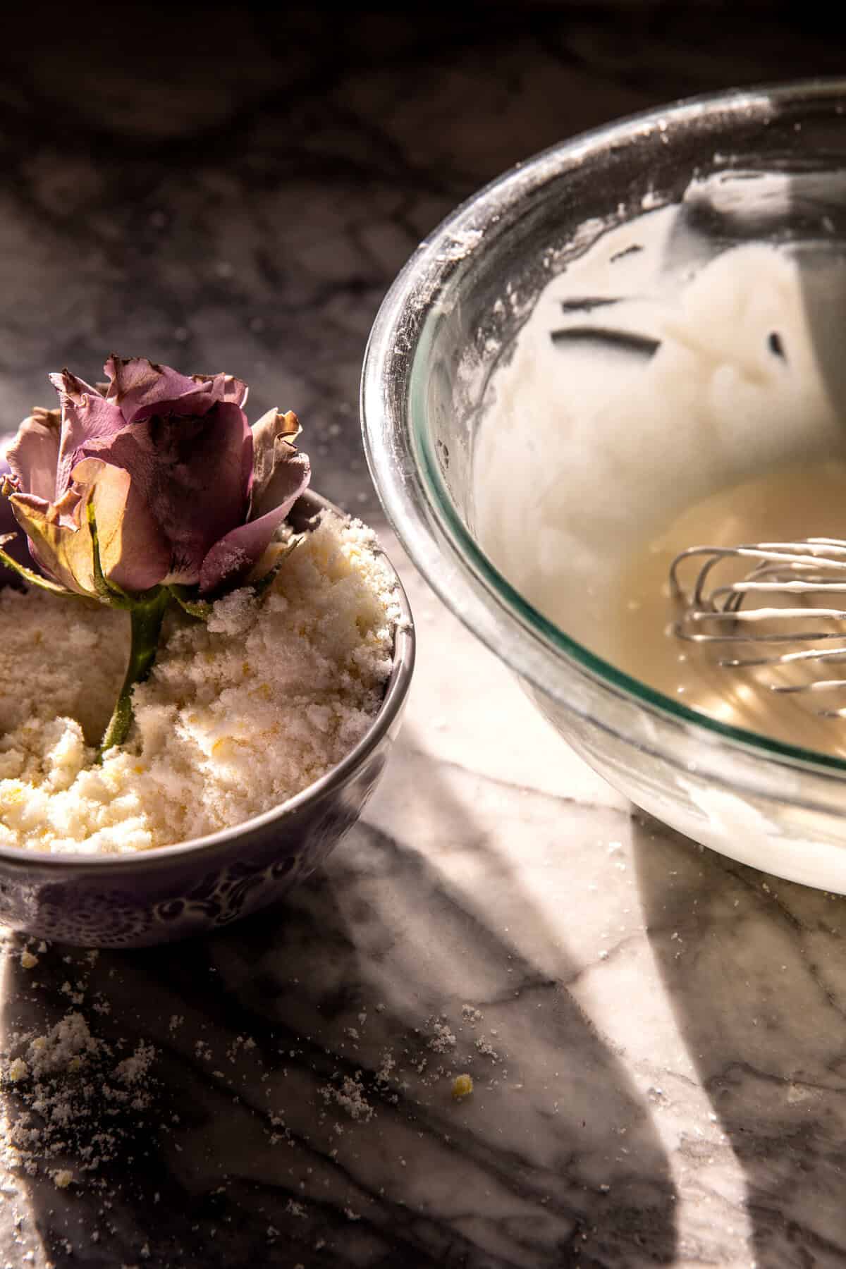 Lemon Glazed Carrot Cake | halfbakedharvest.com