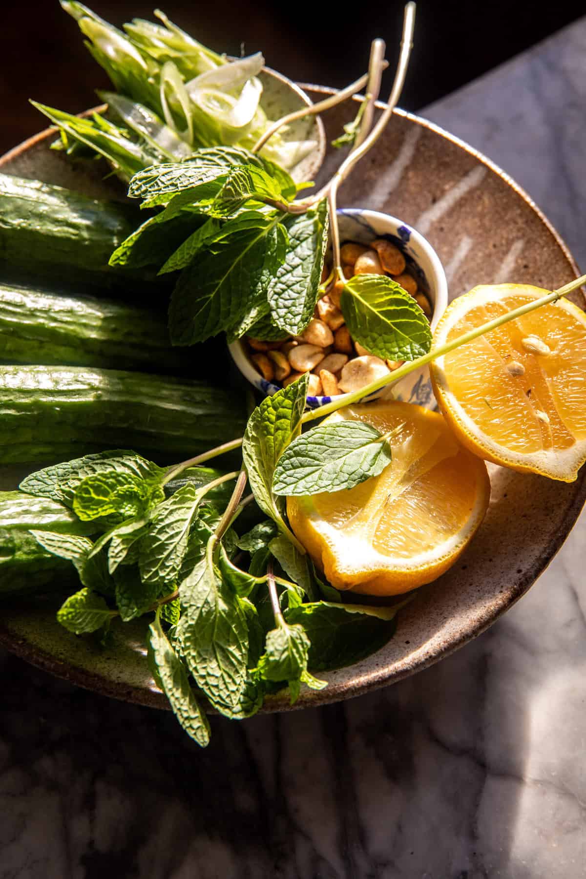 Spicy Chipotle Honey Salmon Rice Salad | halfbakedharvest.com