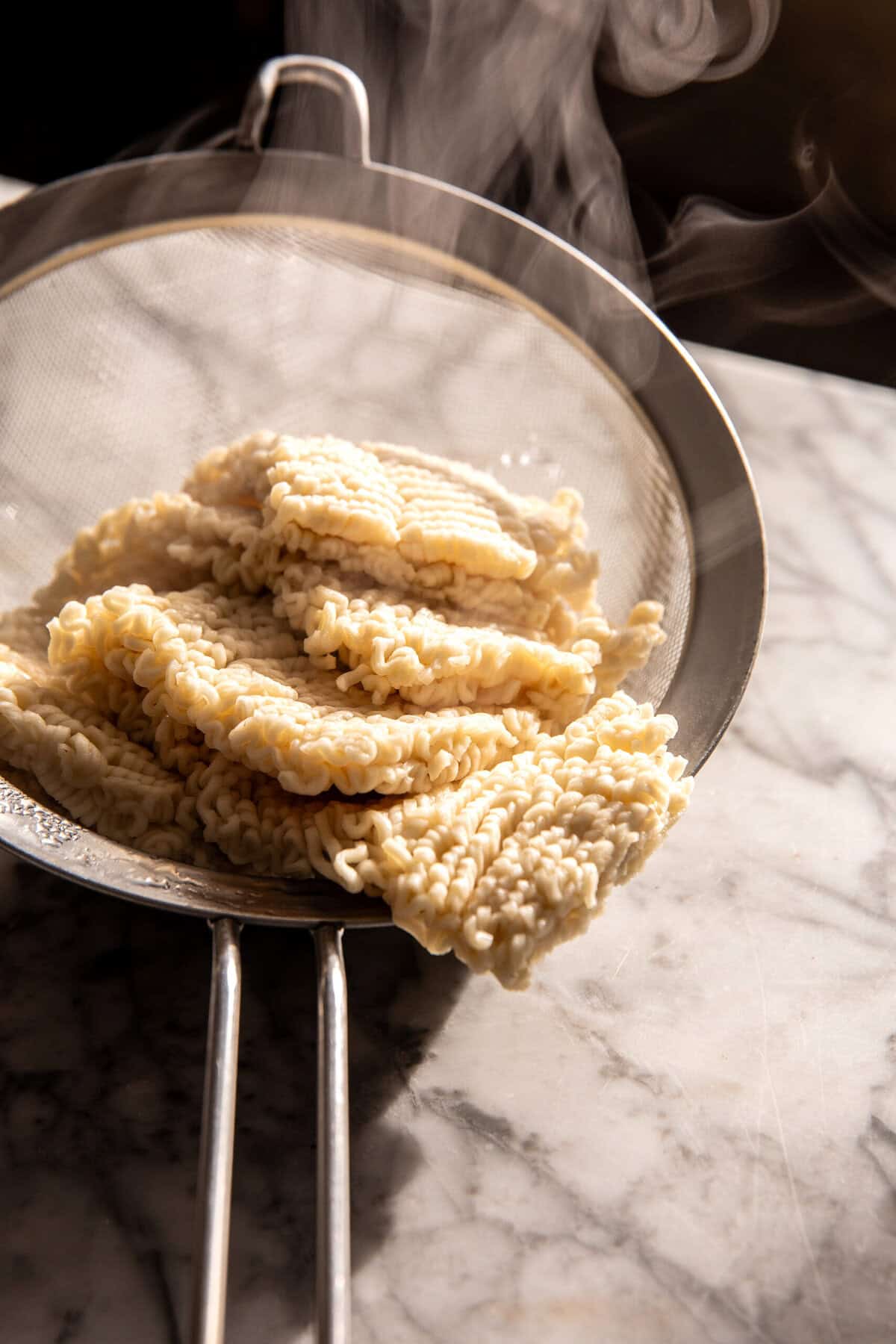 20 Minute Cashew Chicken Noodles | halfbakedharvest.com
