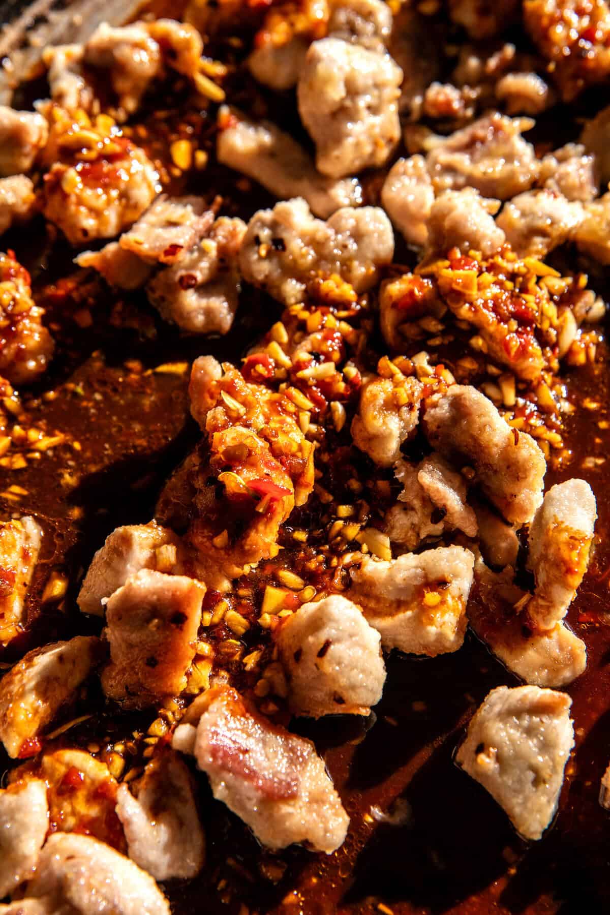 30 Minute General Tso’s Chicken | halfbakedharvest.com