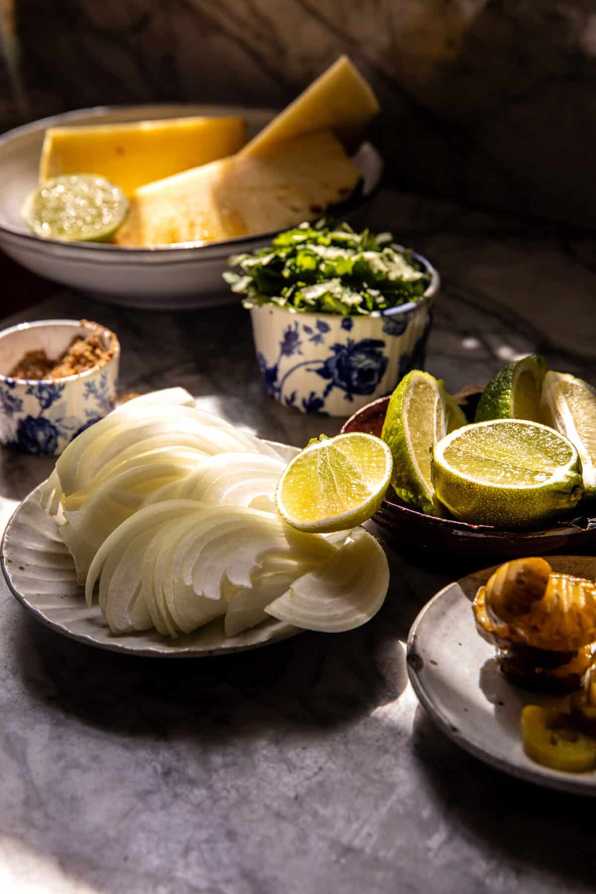 Baked Cheesy Cuban Chicken Taquitos | halfbakedharvest.com