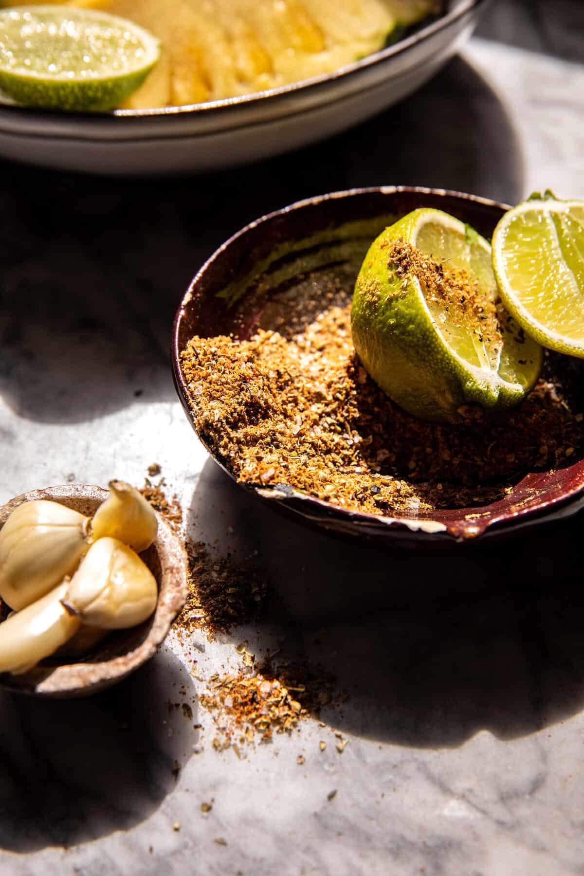 Baked Cheesy Cuban Chicken Taquitos | halfbakedharvest.com