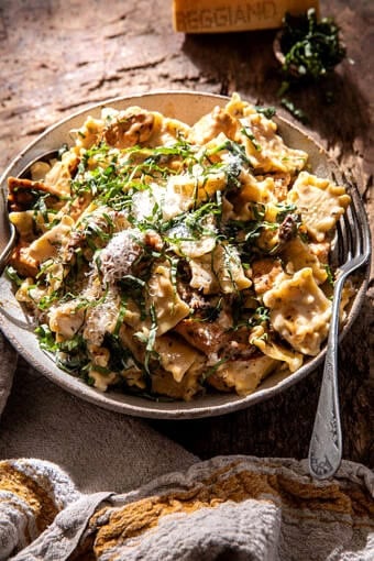 One Pot Marry Me Chicken Pasta | halfbakedharvest.com