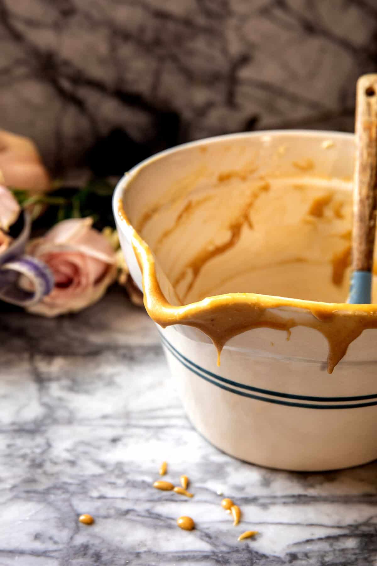 Crinkle Top Lemon Blondies | halfbakedharvest.com