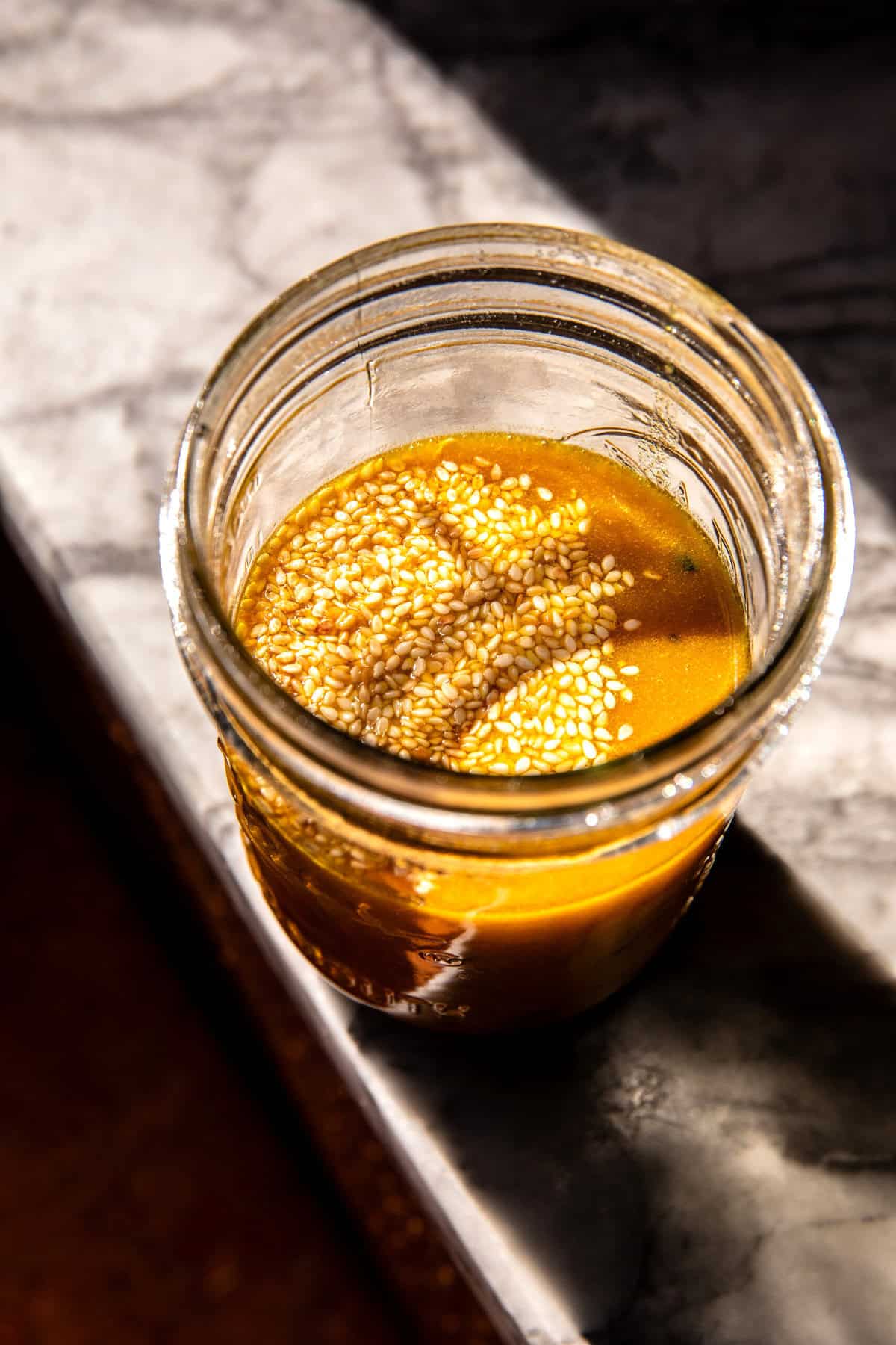 Crispy Wonton Rotisserie Chicken Salad | halfbakedharvest.com