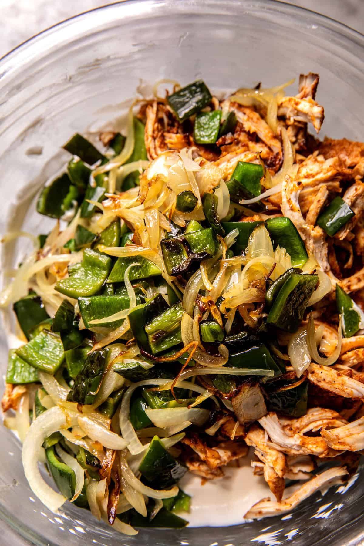 Easy Skillet Mexican Lasagna | halfbakedharvest.com